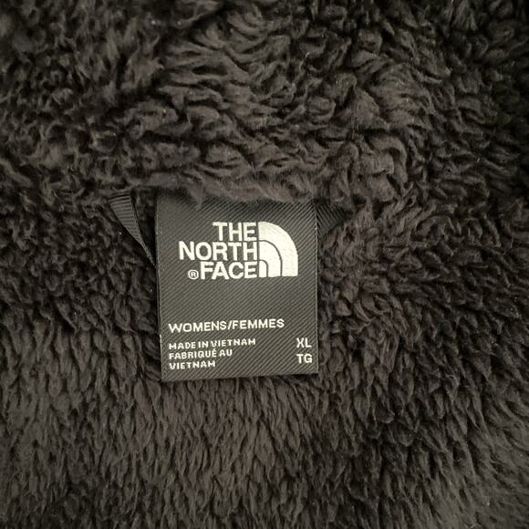 The North Face Women’s Shady Glade Insulated Parka Fleece Lined Interior Size XL - Picture 5 of 12